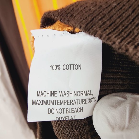 NEW Ska & Soul Yardi Cardi Button through Mod Polo, size Large - Picture 5 of 6